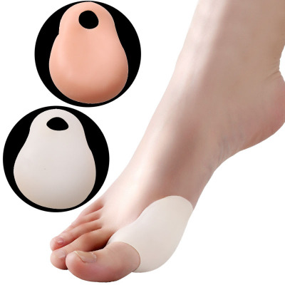 Silicone Bunion Hand Mask Thumb Hallux Valgus Anti-Wear Anti-Pain Protective Cover Big Toe Pain Hand Mask