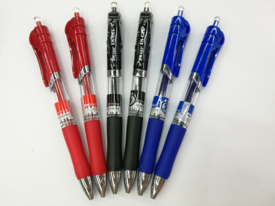 Lark K-35 Press Gel Pen 0.5mm Exam Office Dedicated Gel Pen Factory Direct Sales in Stock Wholesale