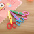 1606 handmade DIY lace scissors card pattern scissors cartoon lace scissors can be customized wholesale