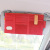 Car Multi-Functional Korean Sun Visor Storage Pannier Bag Car Storage Clip Card Holder Mobile Phone Bag 24-4B\1443