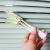 Car Supplies Multifunctional Double-Headed Cleaning Brush Air Conditioner Air Outlet Cleaning Brush Cleaning Brush Keyboard Brush