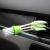 Car Supplies Multifunctional Double-Headed Cleaning Brush Air Conditioner Air Outlet Cleaning Brush Cleaning Brush Keyboard Brush