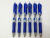 Lark K-35 Press Gel Pen 0.5mm Exam Office Dedicated Gel Pen Factory Direct Sales in Stock Wholesale