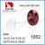 DZ-1052 oval glass mirror beads for jewelry accessories