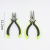 Tm9.9 Mini Double Pliers Household Pliers Tip Pliers Daily Tools Factory Direct Sales