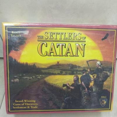 CATAN educational toy
