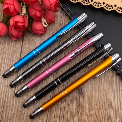 New ball pen color ball pen metal ball pen student gift pen advertising pen hotel pens