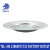 Stainless Steel Sunflower Plate Exquisite Embossed round Disc Embossed Electroplated Fruit Plate Dish