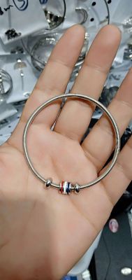 Stainless steel bracelet