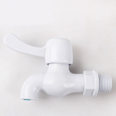 New product release outdoor mop pool water nozzle plastic faucet plastic water nozzle plastic PP cold water faucet
