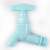 Manufacturers direct outdoor mop pool water nozzle plastic faucet plastic water nozzle plastic PP cold water taps