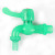 New product launches plastic PP cold water tap outdoor mop pool water tap plastic tap plastic water mouth