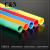 Color PVC polyunion box electrical pipe