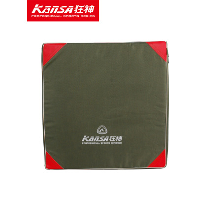 Crazy god 3030 gymnastic mat 50 * 50 * 5cm gymnastic mat, internal 5cm thick EVA filling