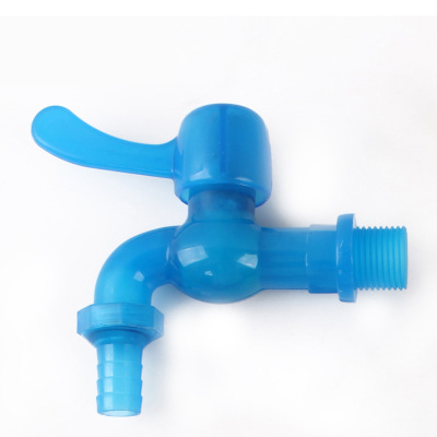 New product launches plastic PP cold water tap outdoor mop pool water tap plastic tap plastic water mouth