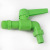 Outdoor mop pool water nozzle plastic faucet plastic water nozzle plastic PP cold water faucet production