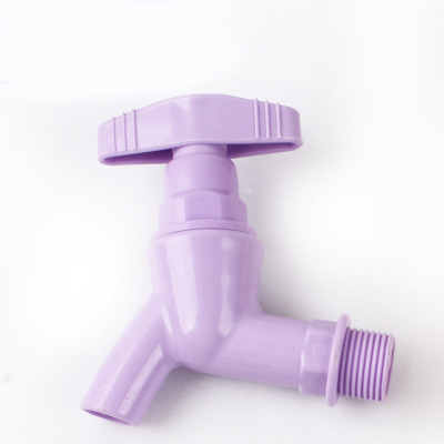 Manufacturers direct outdoor mop pool water nozzle plastic faucet plastic water nozzle plastic PP cold water taps