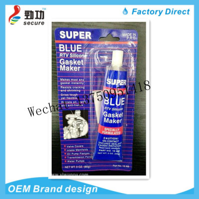 SUPER GASKET MAKER auto sealant is resistant to high temperature and waterproof 85g engine cylinder body glue