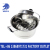 Steamer Stainless Steel Steamer Soup Pot Double-Layer Thickened a Double Boiler Steamer Steamer Steamer