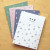 Stationery Ruyi 16K Boutique Composition Noteboy 391 Grid Diary Cartoon Notebook Book Factory Direct Sales