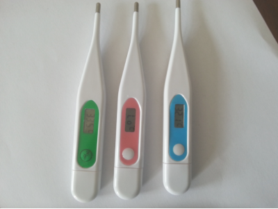 Hardheaded electronic thermometer household cartoon thermometer pacifier thermometer