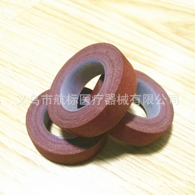 Manufacturers wholesale nail silk professional zither pipa tape children and adults breathable tear 10 meters