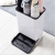 Fashion Domestic Umbrella Stand Draining High-End Hotel Umbrella Storage Rack Umbrella Bucket