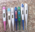 Hardheaded electronic thermometer household cartoon thermometer pacifier thermometer