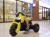 Children's motorcycle tricycle MIKEE hebei factory delivery foreign trade male model