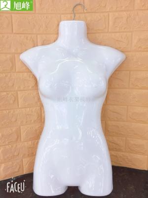 Xufeng factory direct selling plastic female model swimsuit underwear model