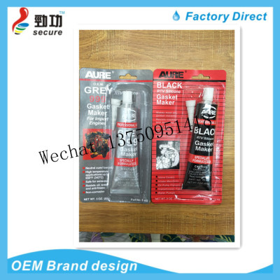 AURE GREY RED BLACK special sealing glue for auto repair engine gearbox sealing glue