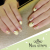New Breathable Ultra-Thin Nail Sticker Fresh Goose Yellow Non-Curling Super Fit in Stock Wholesale