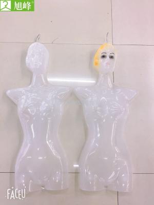 Xufeng factory direct selling plastic body model swimwear underwear model a piece