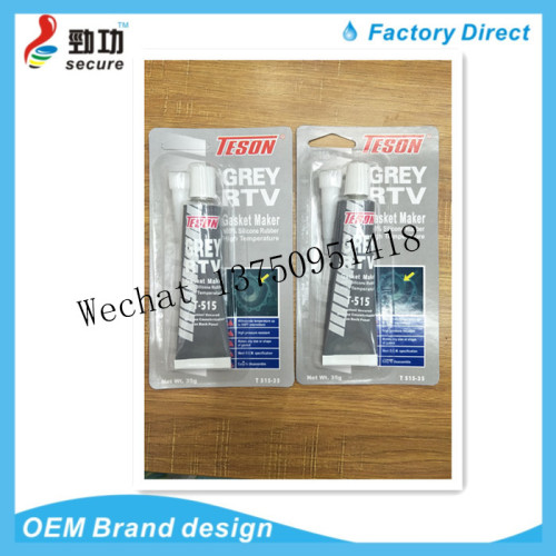 sealant 35g silicone no undercoat sealant transparent glue silicone quick repair car repair glue