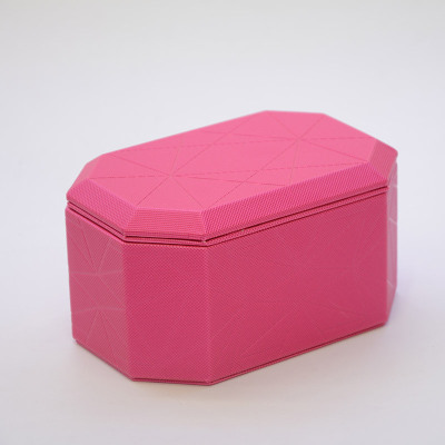 Factory Direct Sales Small Ring Jewelry Box with Lid Jewelry Box Jewelry Box Jewelry Storage Box Stud Earrings Box Ring Box
