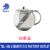 Teapot Stainless Steel Glass Teapot with Strainer Teapot Kettle Teapot Heat-Resistant