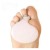 Silicone white apple - shaped antiskid front pad cushioning pain manufacturers direct