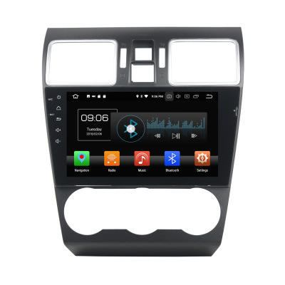 Subaru WRX PX5 solution android 8.0+8 core 4+32G+ hd + mobile Internet +DAB