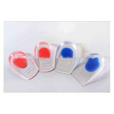 Silicone insole insole insole heel cup heel cup