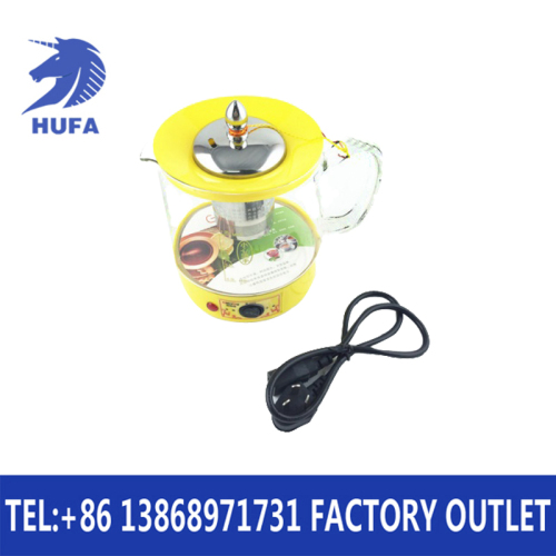 high-end promotional gift glass health cooker decocting pot integrated health pot electric kettle