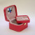 Jewelry Storage Box Pu Portable Jewelry Box Jewelry Box Pu Jewellery Box Jewelry Storage Box