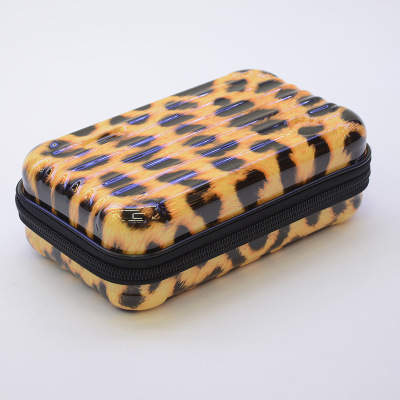 Factory Direct Sales Simple Mini Bag Korea Small Storage Bag Capacity Portable Cosmetic Case One Product Dropshipping