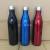 Creative coke bottle insulated cup vacuum stainless steel south Korean version of male and female students with bullet