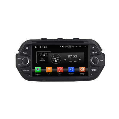 Fiat EGEA PX5 solution android 8.0+8 core 4+32G+ hd + mobile interconnection