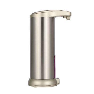 Stainless Steel Smart Inductive Soap Dispenser plus