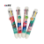 Korean crown star creative eight color ballpoint pen student cartoon color ink pen 8 color 0.5mm multicolor atomic pen