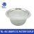Non-Magnetic Bowl for Hand-Washing Embossed Bowl for Hand-Washing Color Bowl for Hand-Washing Sand Line Stainless Steel Basin Bason with Lid