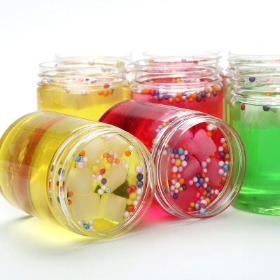 Coconut putty new puzzle toys children creative hands crystal mud bubble mud manufacturers direct low slime