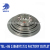 Stainless Steel with Magnetic Seasoning Jar 18-34cm Color Stainless Steel Seasoning Jar Soup Plate