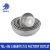 Stainless Steel Korean-Style Single-Ring Dense Hole Multi-Purpose Rice Washing Filter Rice Washing Sieve Vegetables Draining Basket Fruit Basket